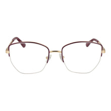 Purple Women Glasses Frame Guess