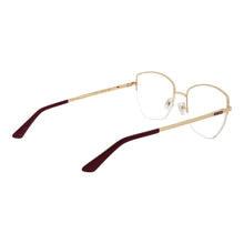 Purple Women Glasses Frame Guess