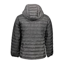 Levi's Black Polyester Men's Jacket