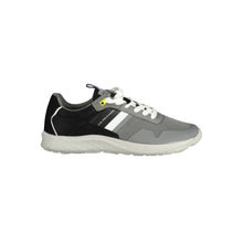 U.S. POLO ASSN. Gray Polyester Sneaker