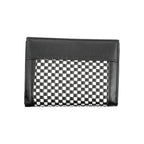 Black Polyethylene Wallet Guess Jeans