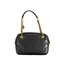 Guess Jeans Black Polyethylene Handbag