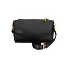 Guess Jeans Black Polyethylene Handbag