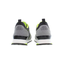 U.S. POLO ASSN. Black Polyester Sneaker