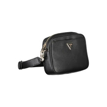 Black Polyethylene Handbag Guess Jeans