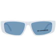 Gant White Unisex Sunglass