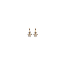 Versace Medusa pendant Earrings