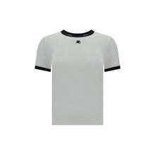 Courrèges Logo T-Shirt