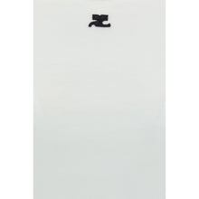 Courrèges Logo T-Shirt
