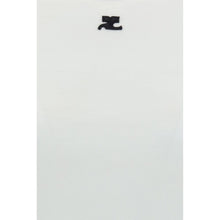 Courrèges Logo T-Shirt