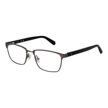 Silver Men Glasses Frame Guess