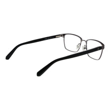 Silver Men Glasses Frame Guess