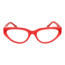 Orange Women Glasses Frame Guess