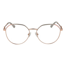 Rose Gold Women Glasses Frame Guess