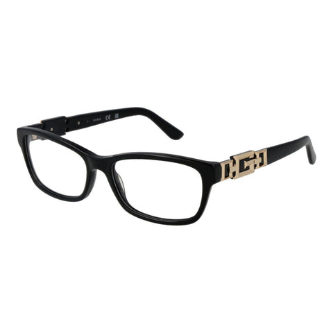 Black Women Glasses Frame Guess