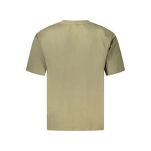 Guess Jeans Green Cotton T-Shirt
