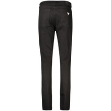 Guess Jeans Black Cotton Women Jeans