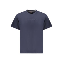 Guess Jeans Blue Cotton T-Shirt