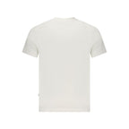 Guess Jeans White Organic Cotton Men's T-Shirt