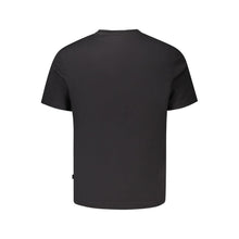 Guess Jeans Black Cotton T-Shirt