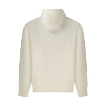 Guess Jeans White Cotton Sweatshirt