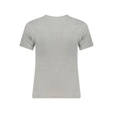 Guess Jeans Gray Cotton Women T-Shirt