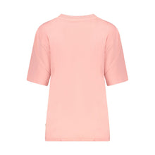 Guess Jeans Pink Cotton Women T-Shirt