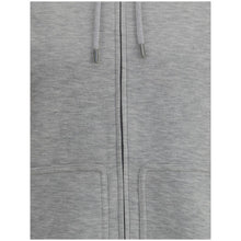 Brunello Cucinelli Monochrome Hoodie
