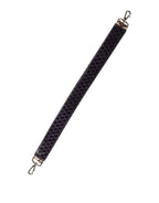 Dolce & Gabbana Brown Exotic Leather Handbag Accessory Shoulder Strap