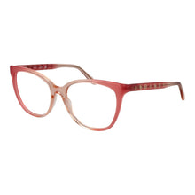 Pink Women Glasses Frame Guess