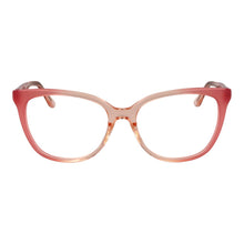 Pink Women Glasses Frame Guess