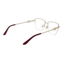 Burgundy Women Glasses Frame Guess