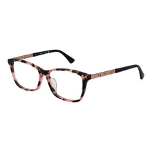 Pink Women Glasses Frame Guess