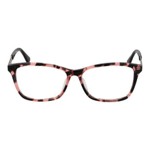 Pink Women Glasses Frame Guess