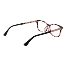 Pink Women Glasses Frame Guess