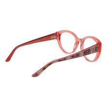 Pink Women Glasses Frame Guess