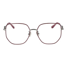 Purple Women Glasses Frame Guess