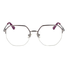 Silver Women Glasses Frame Guess
