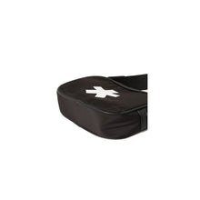 Comme Des Fuckdown Black Polyester Women Crossbody Bag