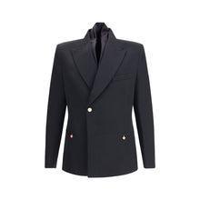 Casablanca Double-breasted Blazer