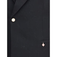 Casablanca Double-breasted Blazer