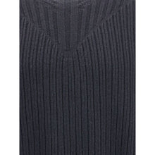 Rick Owens Ribbed Sweater