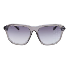 Guess Gray Unisex Sunglass