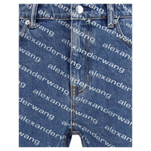 Alexander Wang Bite denim Shorts