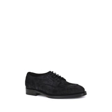 Brunello Cucinelli Suede Lace-Ups