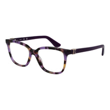 Purple Women Glasses Frame Guess