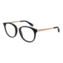 Black Unisex Glasses Frame Guess