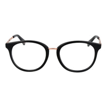 Black Unisex Glasses Frame Guess