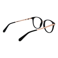 Black Unisex Glasses Frame Guess