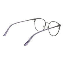 Silver Women Glasses Frame Guess